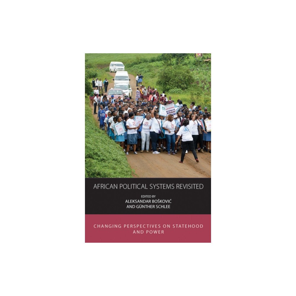 Berghahn Books African Political Systems Revisited (häftad, eng)
