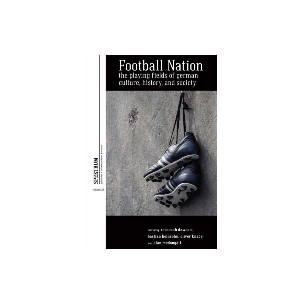Berghahn Books Football Nation (häftad, eng)