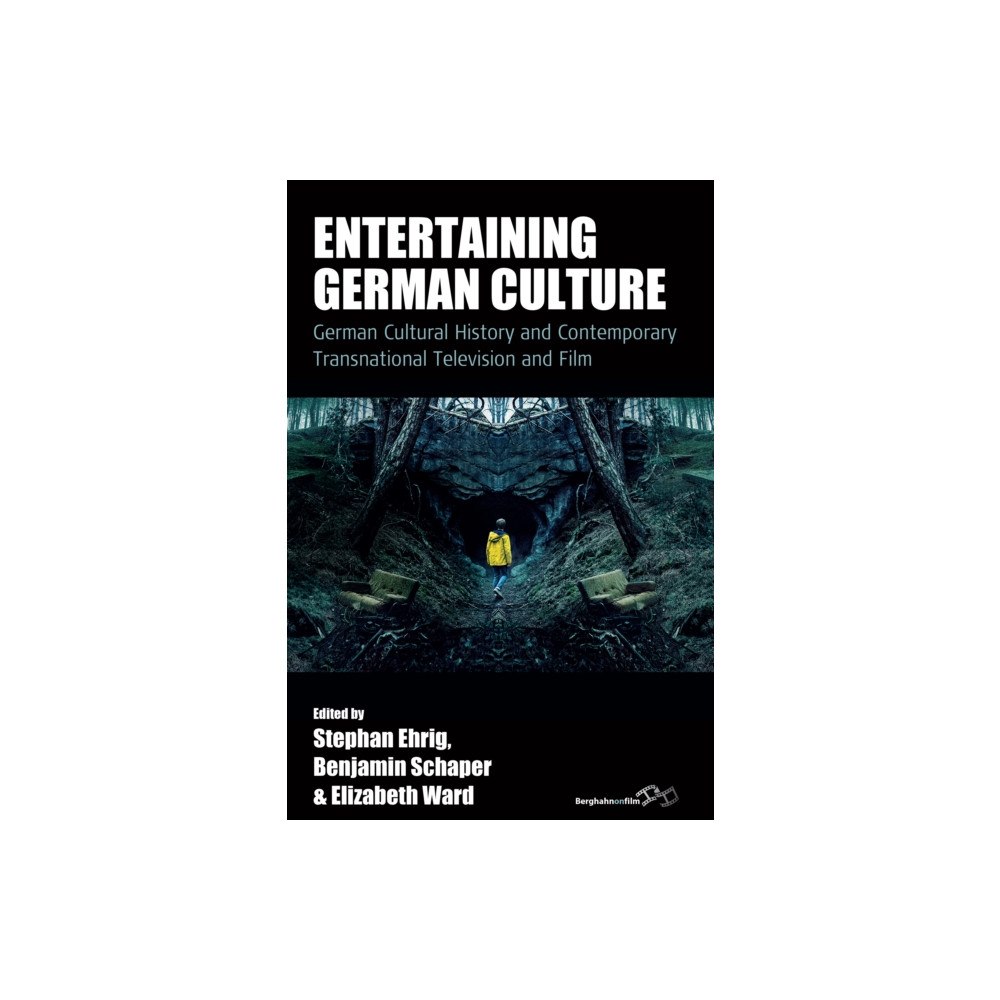 Berghahn Books Entertaining German Culture (häftad, eng)