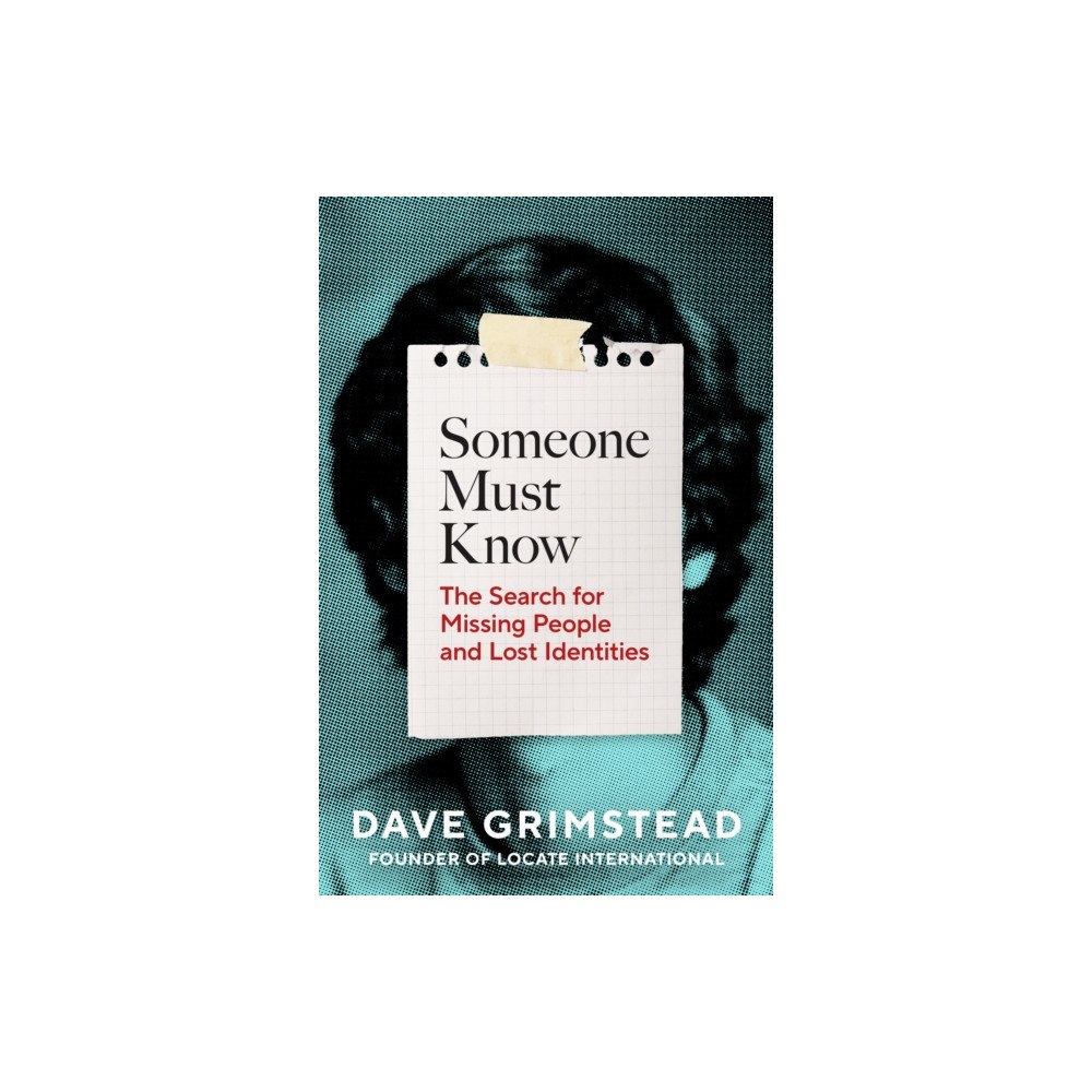 Vintage Publishing Someone Must Know (häftad, eng)