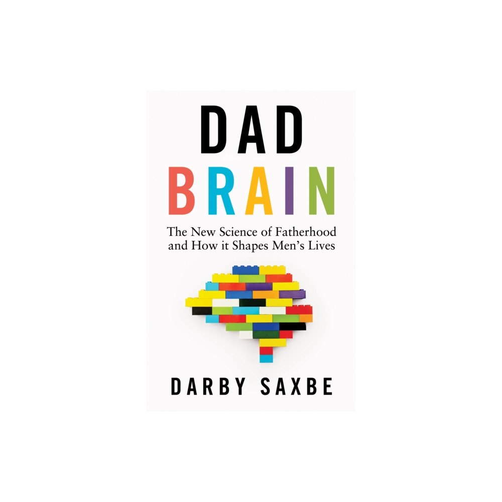 Vintage Publishing Dad Brain (häftad, eng)