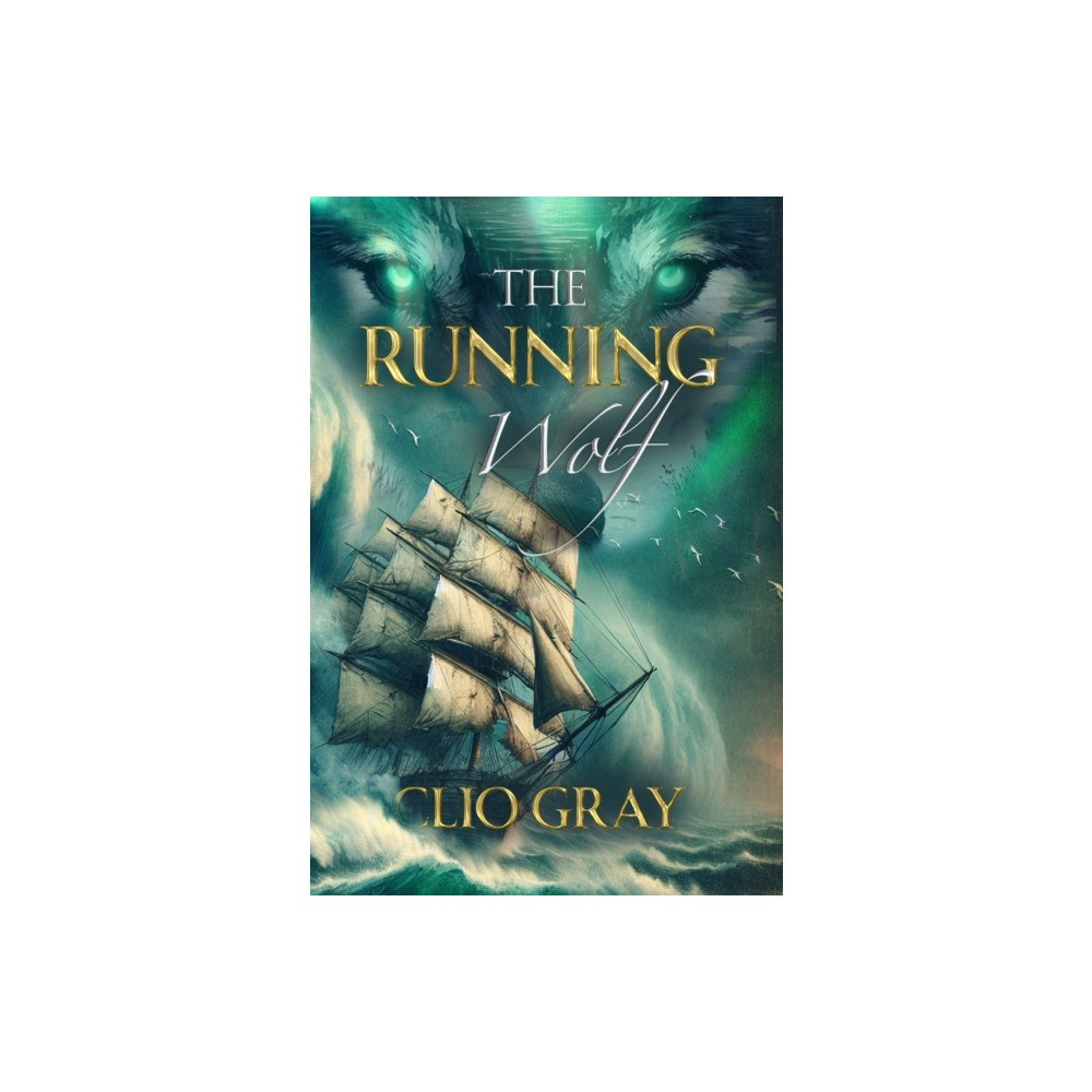 Sparsile Books Ltd The Running Wolf (häftad, eng)