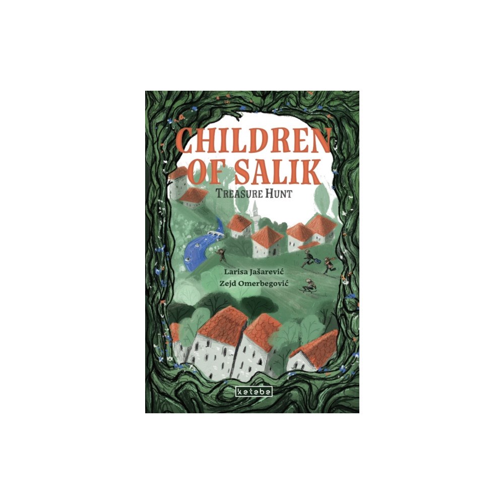 Ketebe Publishing Children of Salik (inbunden, eng)
