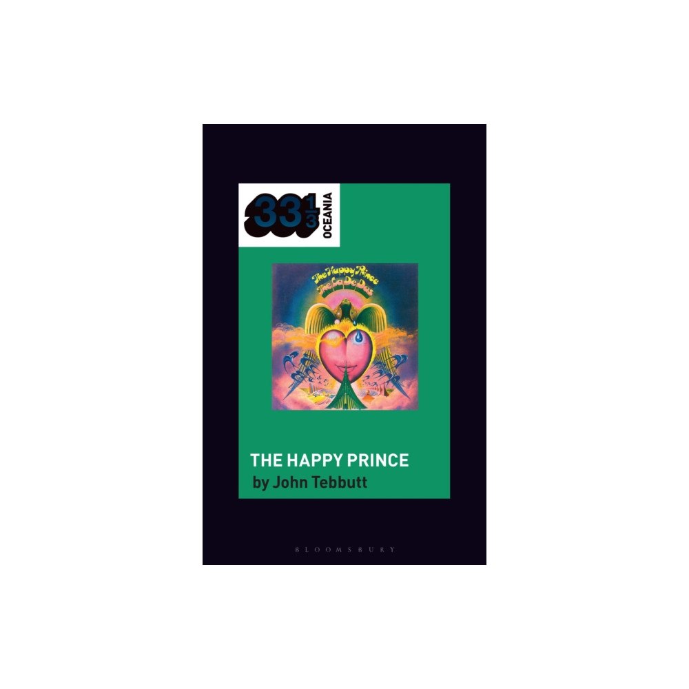Bloomsbury Publishing PLC The La De Da's The Happy Prince (häftad, eng)