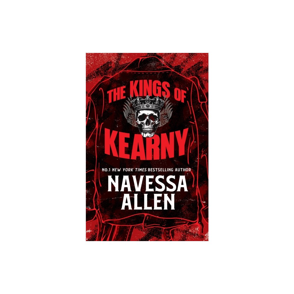 Quercus Publishing The Kings of Kearny (häftad, eng)
