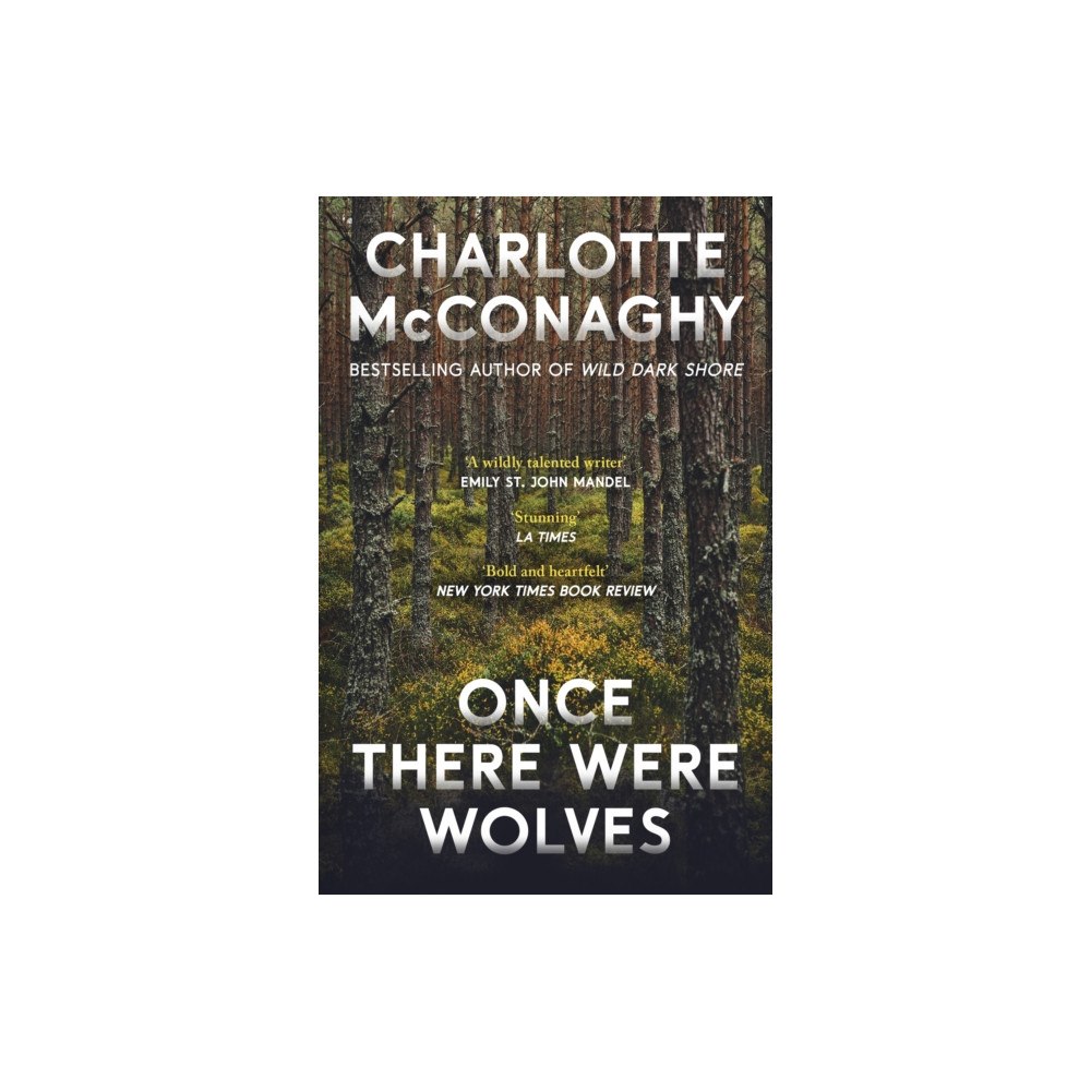 Vintage Publishing Once There Were Wolves (häftad, eng)