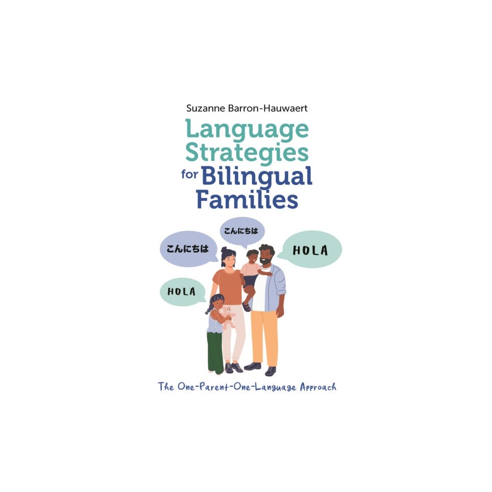 Multilingual Matters Language Strategies for Bilingual Families (häftad, eng)