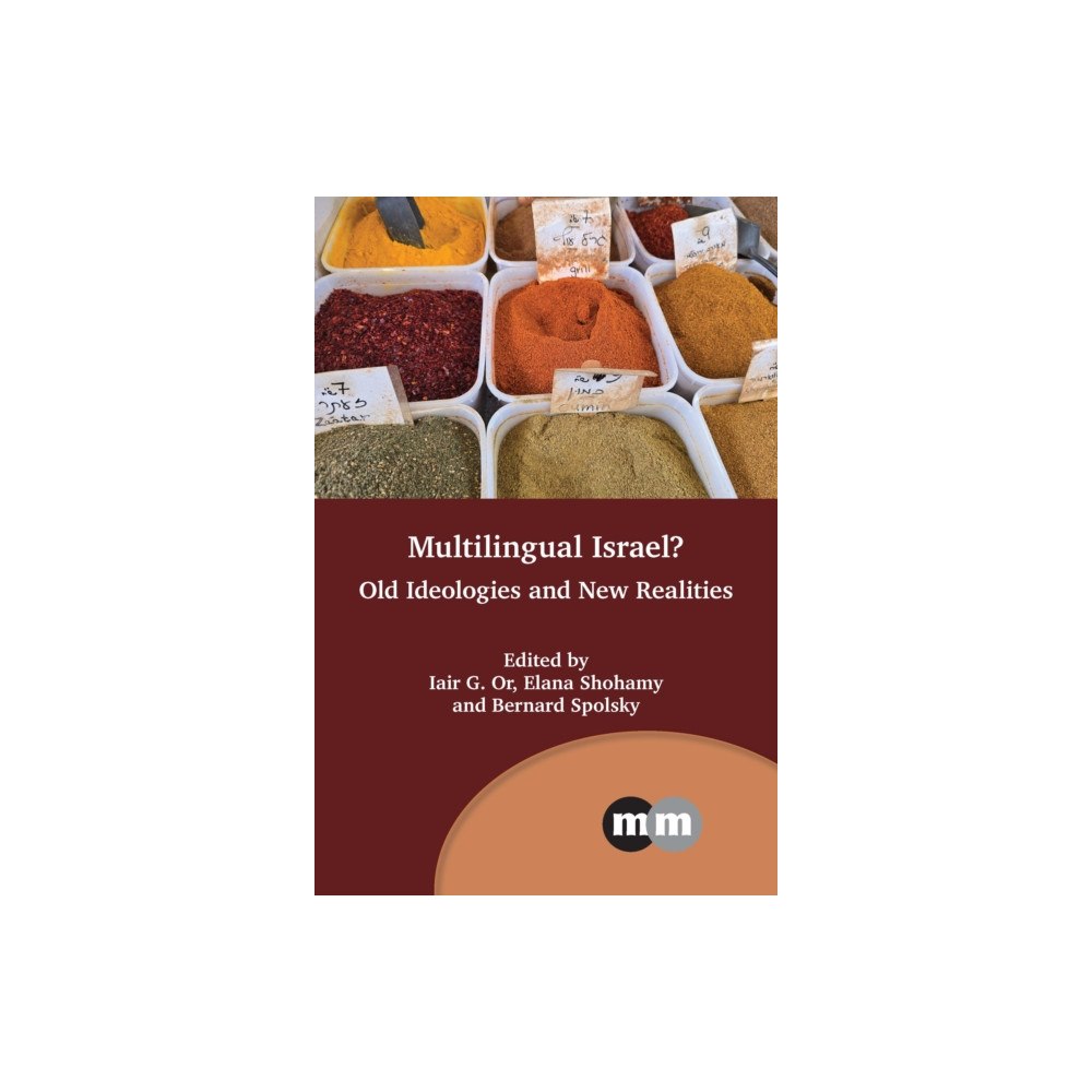 Multilingual Matters Multilingual Israel? (inbunden, eng)