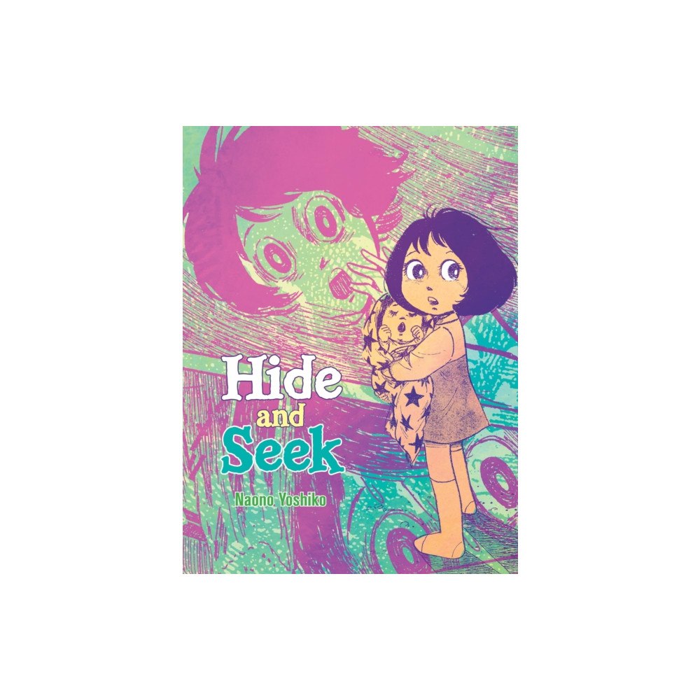 Living the Line Hide and Seek (häftad, eng)