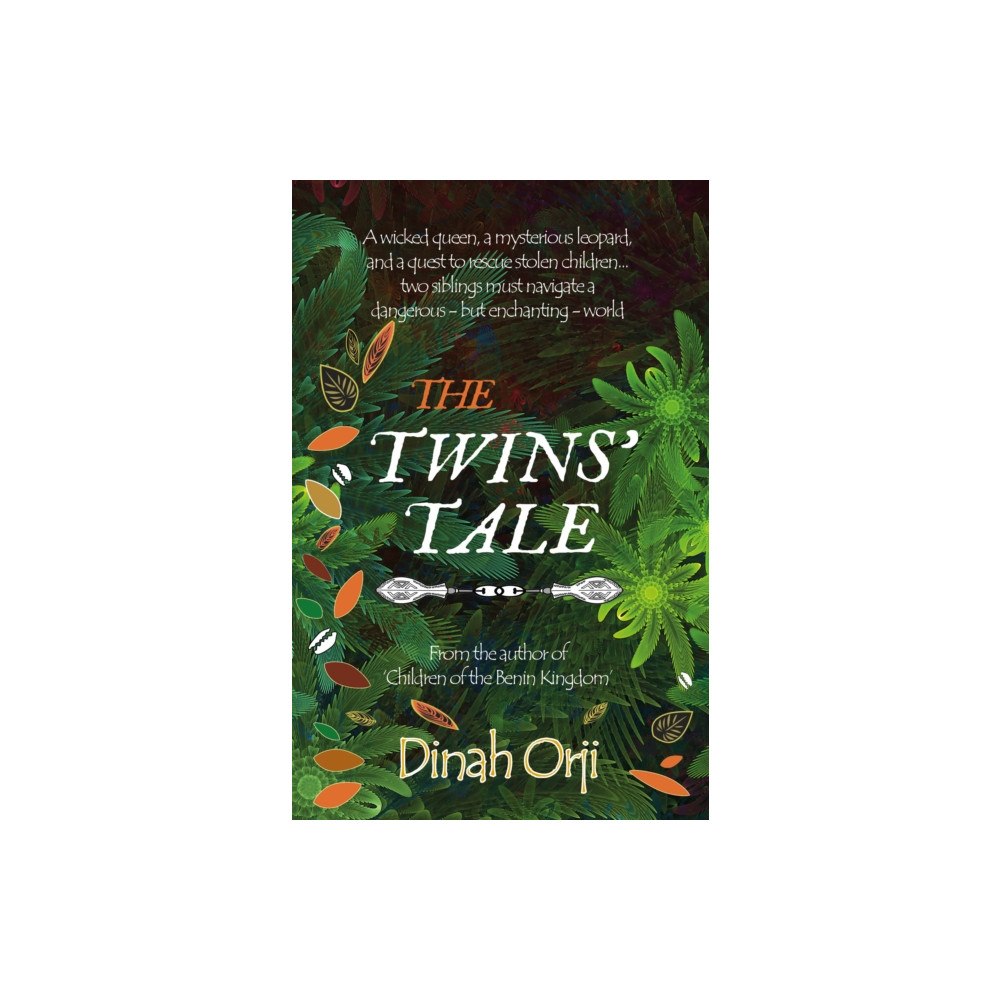 Dinosaur Books Ltd The Twins' Tale (häftad, eng)
