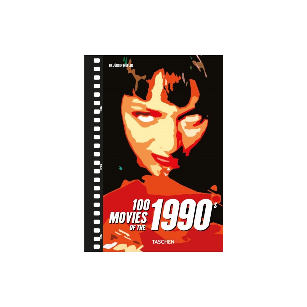 Taschen GmbH 100 Movies of the 1990s (inbunden, eng)