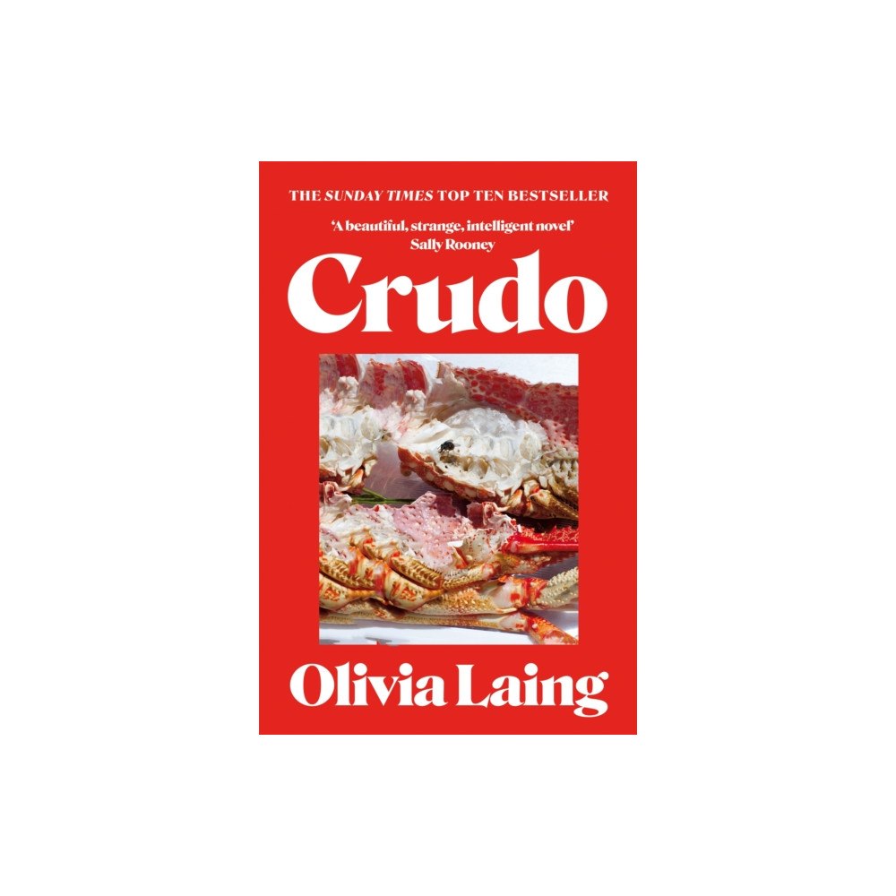 Pan Macmillan Crudo (häftad, eng)