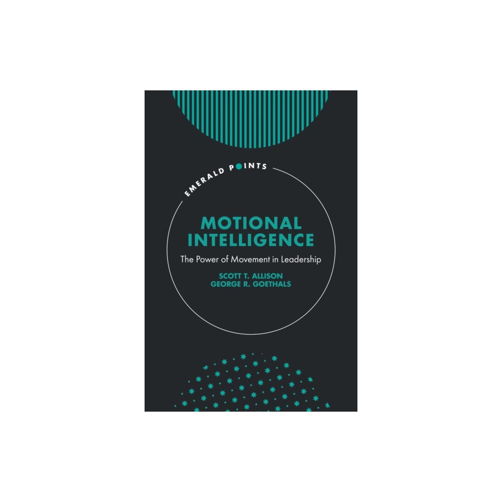 Emerald Publishing Limited Motional Intelligence (inbunden, eng)