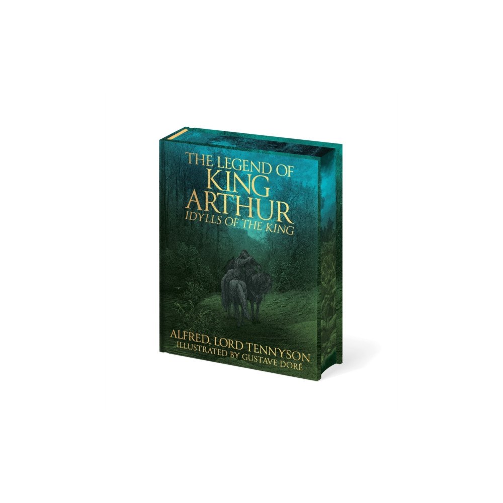 Arcturus publishing ltd The Legend of King Arthur (inbunden, eng)