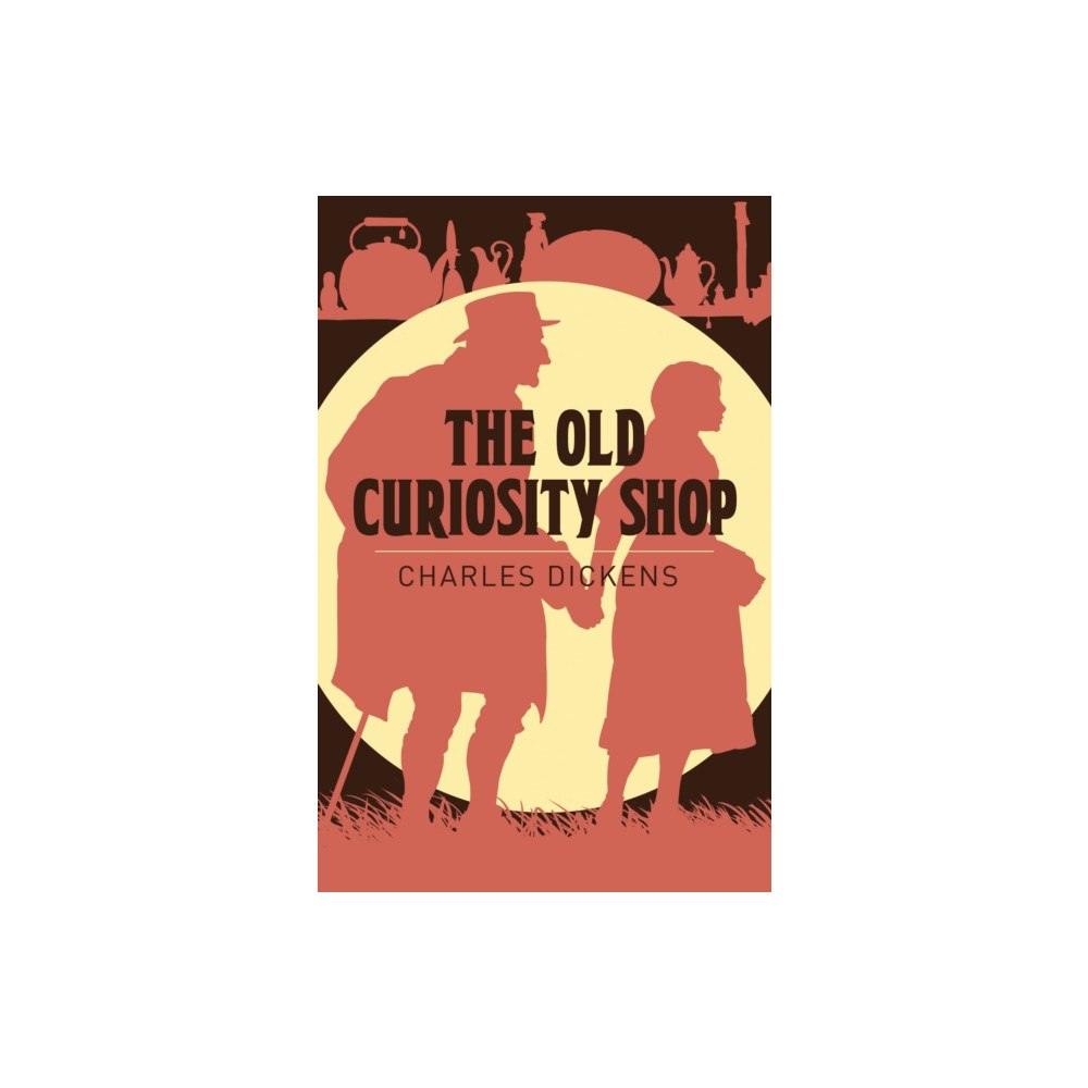 Arcturus publishing ltd The Old Curiosity Shop (häftad, eng)