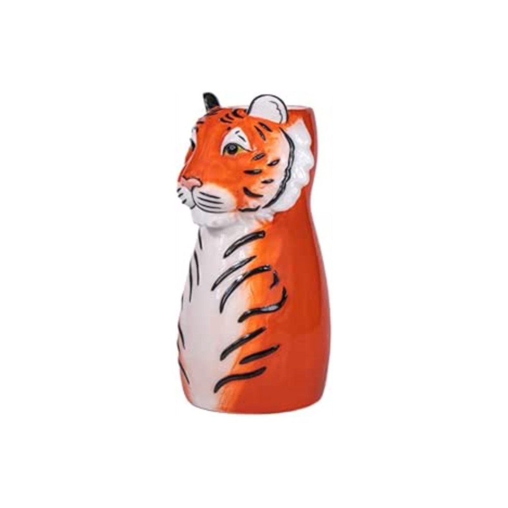 SASS & BELLE Tiger Shaped Vase