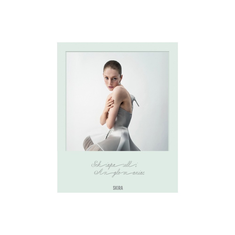 Skira Schiaparelli: Anglomaniac (häftad, eng)