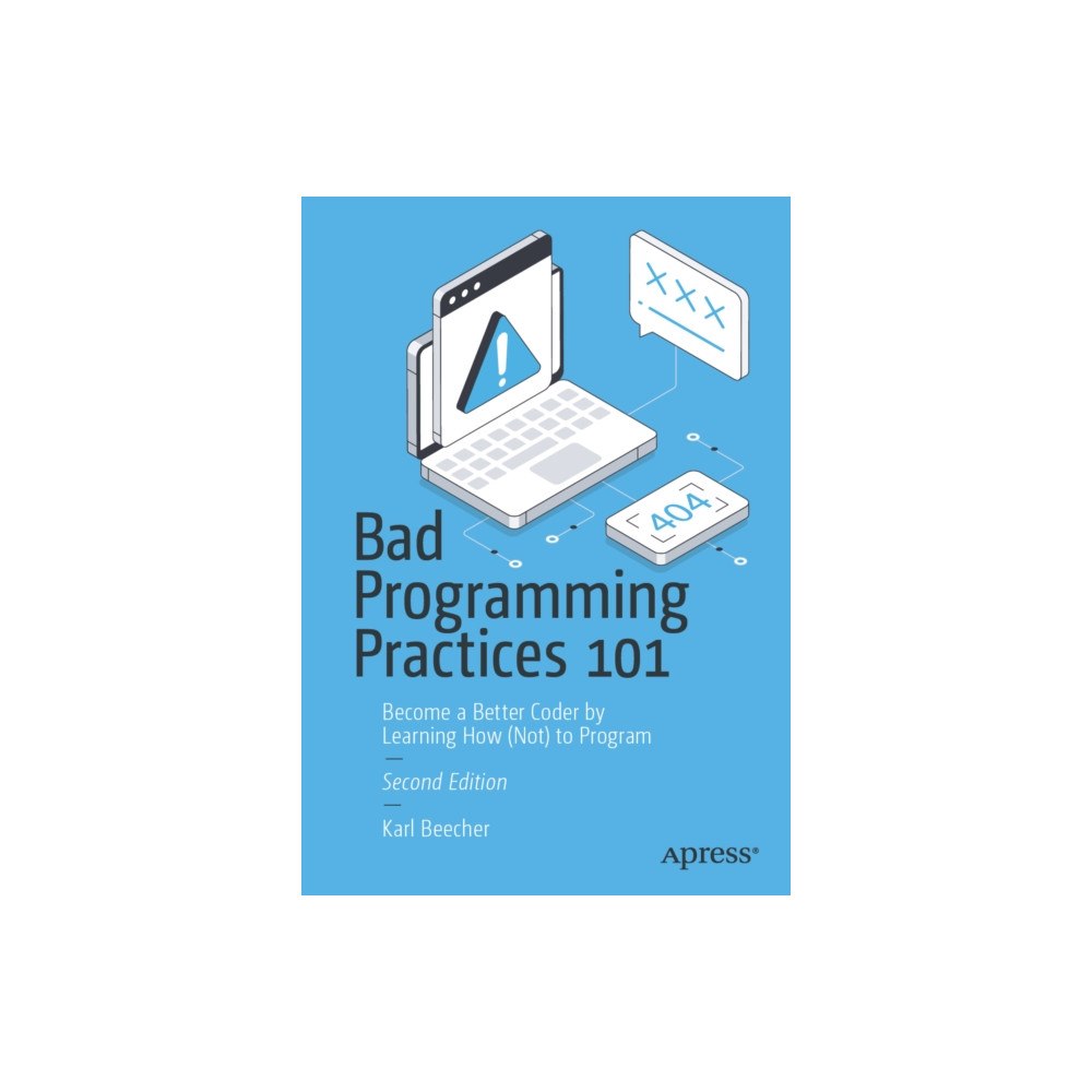 APress Bad Programming Practices 101 (häftad, eng)