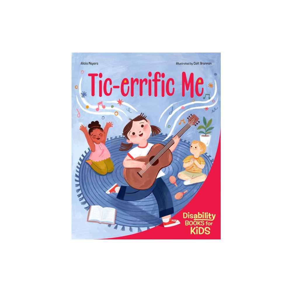 Teacher Created Materials, Inc Tic-errific Me (häftad, eng)