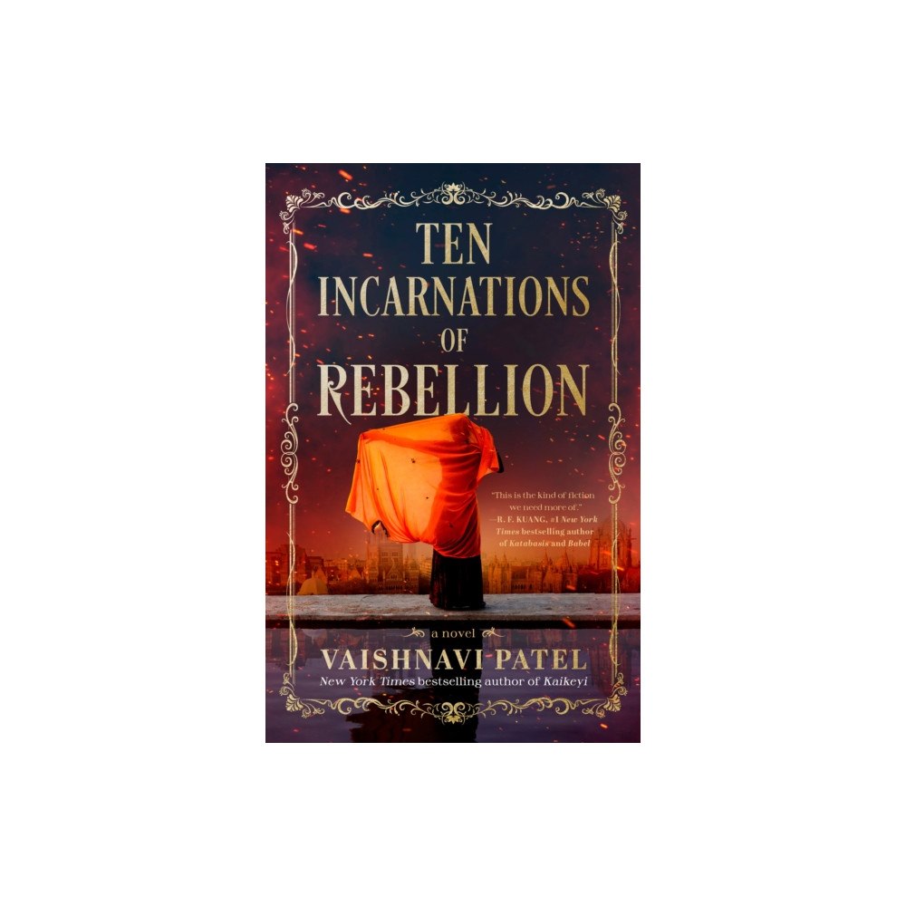 Random House USA Inc Ten Incarnations of Rebellion (häftad, eng)