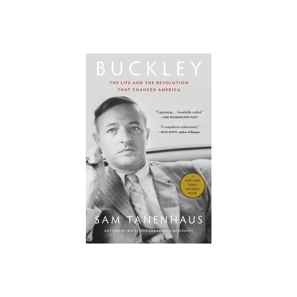 Random House USA Inc Buckley (häftad, eng)