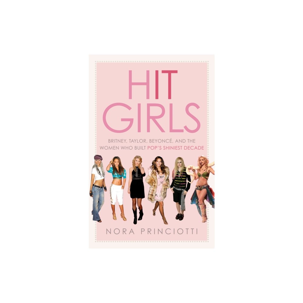 Random House USA Inc Hit Girls (häftad, eng)