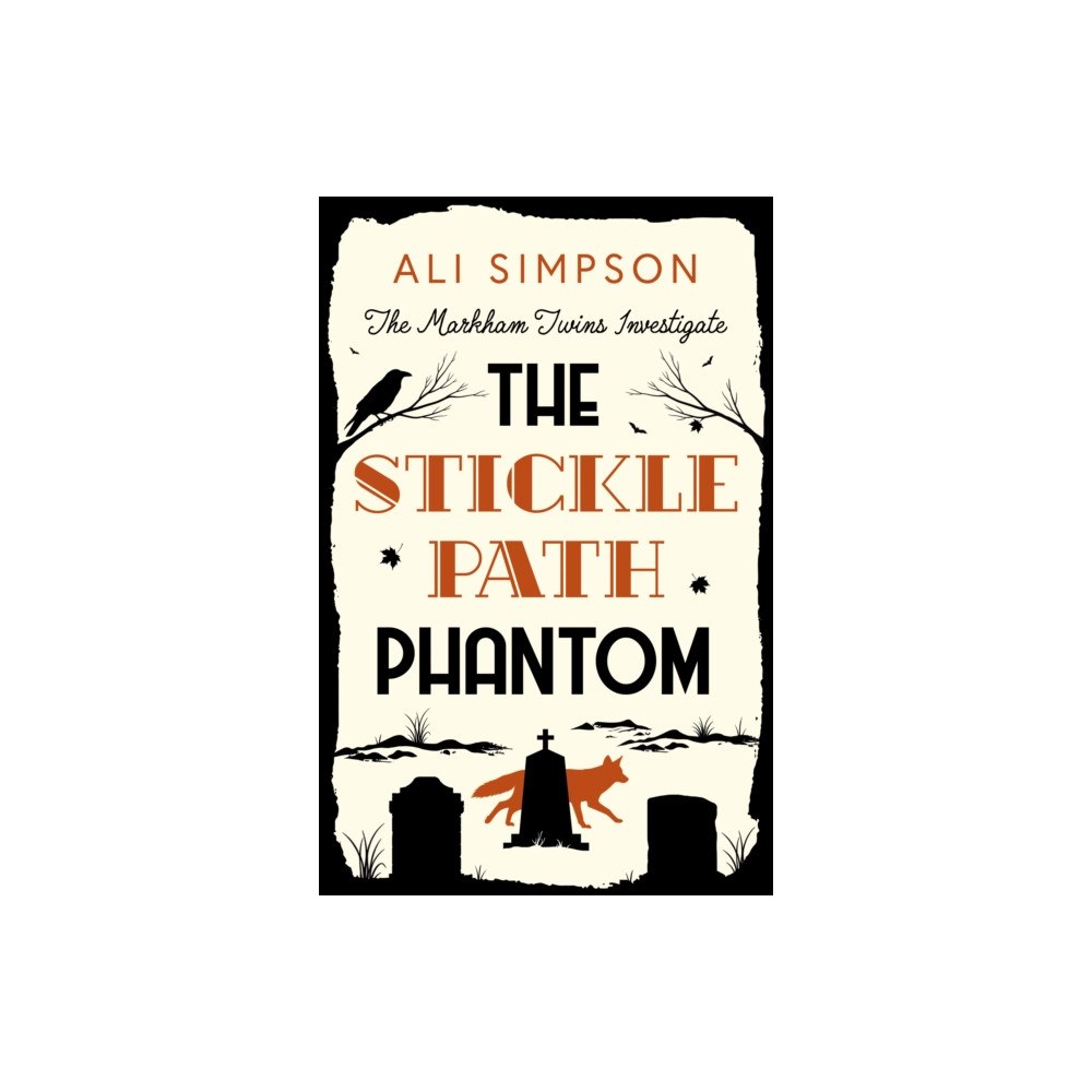 Troubador Publishing The Sticklepath Phantom (häftad, eng)