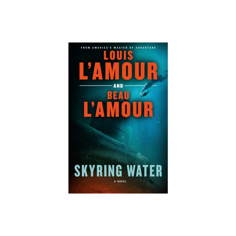 Random House USA Inc Skyring Water (inbunden, eng)