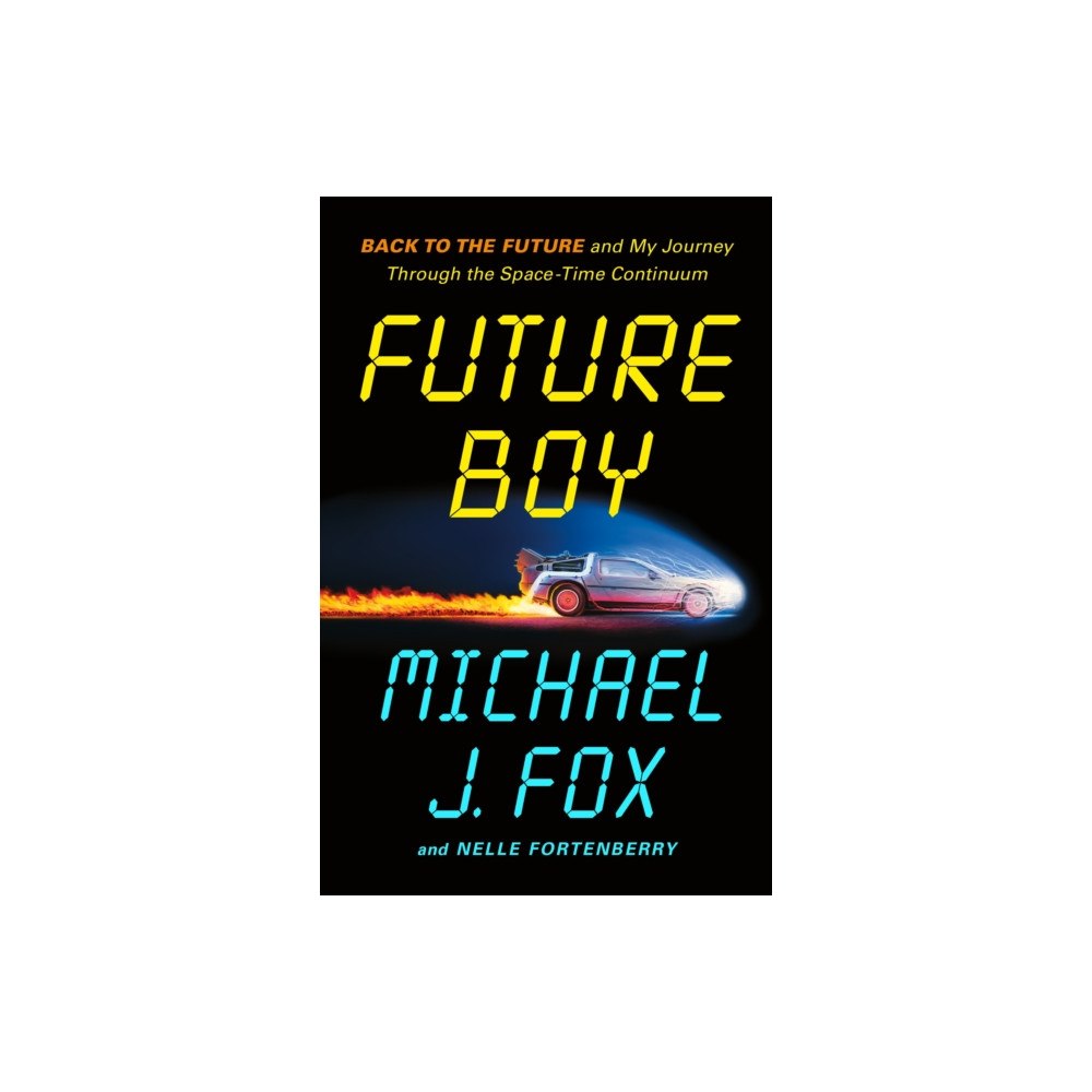 Flatiron Books Future Boy (inbunden, eng)