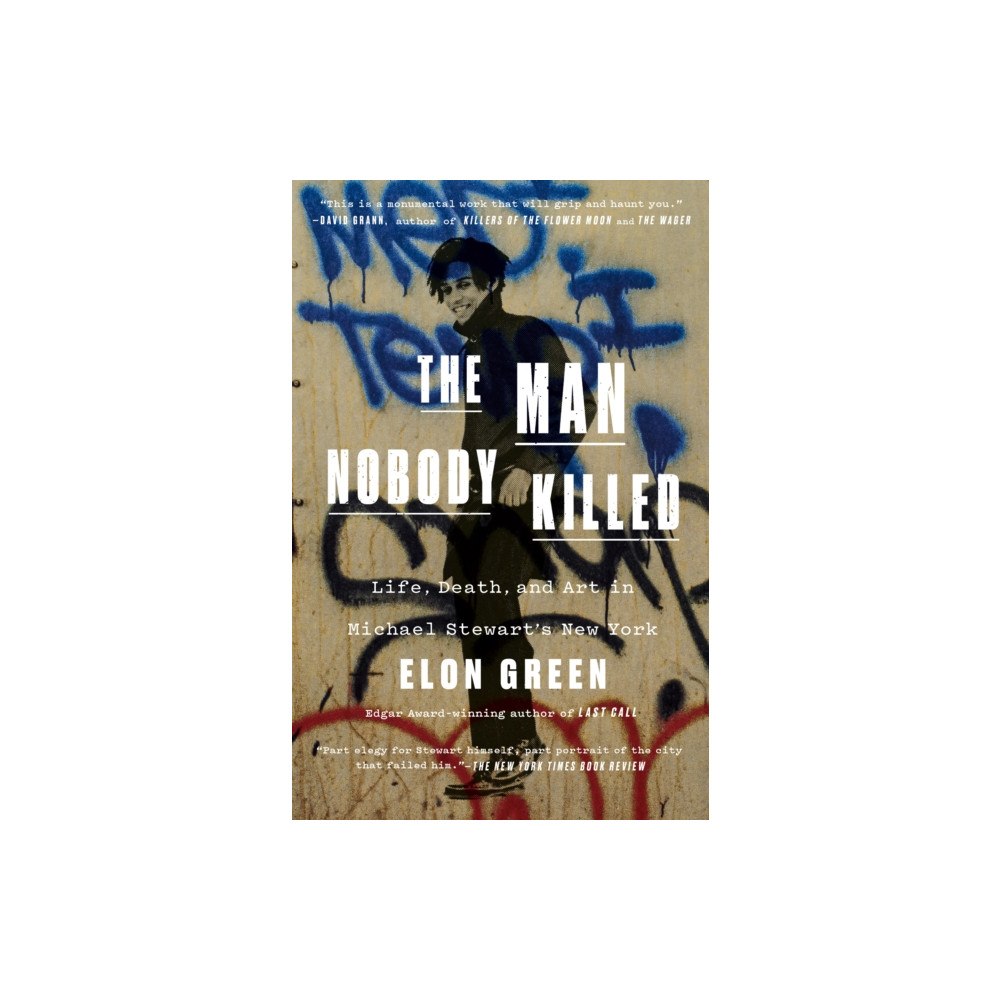 Celadon Books Man Nobody Killed (häftad, eng)