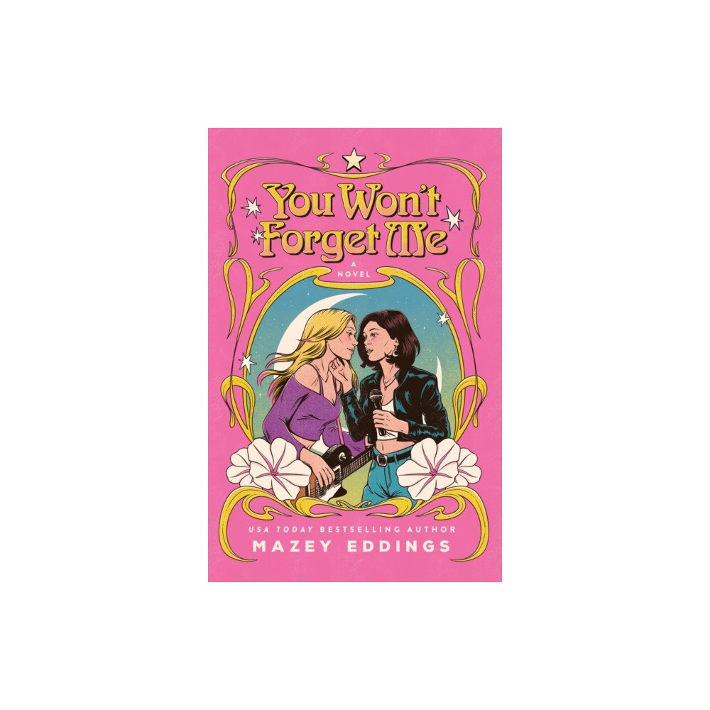 St. Martin's Publishing Group You Won't Forget Me (inbunden, eng)