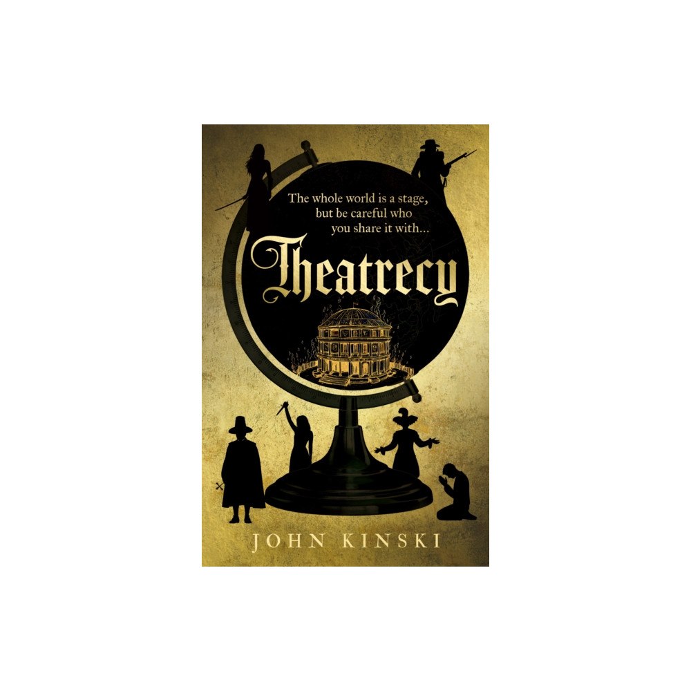 Troubador Publishing Theatrecy (häftad, eng)