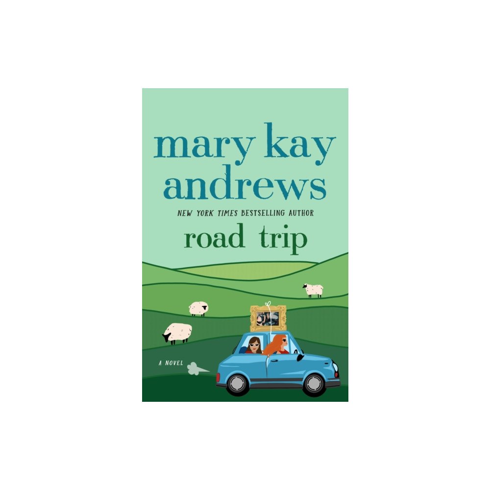 St. Martin's Publishing Group Road Trip (inbunden, eng)