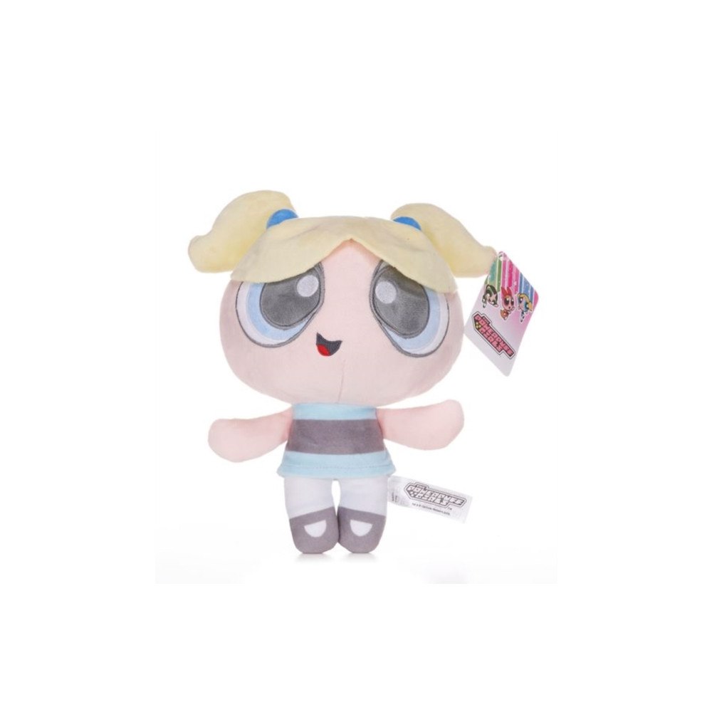 POSH PAWS INTERNATIONAL Powerpuff Girls 10"/25Cm Bubbles Plush