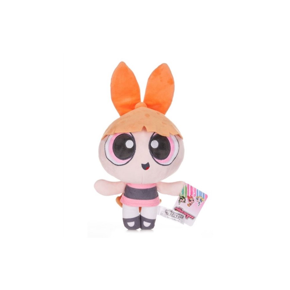 POSH PAWS INTERNATIONAL Powerpuff Girls 10"/25Cm Blossom Plush