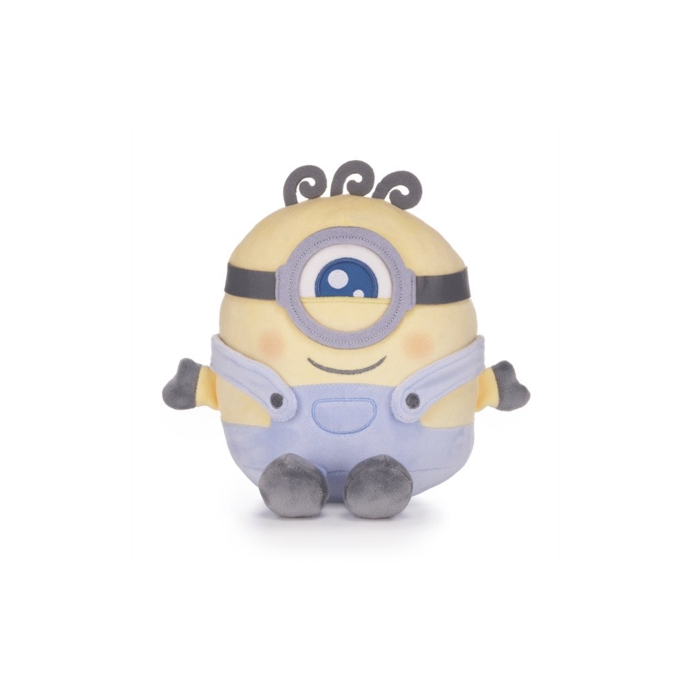 POSH PAWS INTERNATIONAL 10"/25Cm Minions Kawaii James Plush