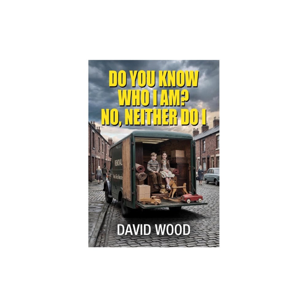 i2i Publishing Do You Know Who I Am? No, Neither Do I! (häftad, eng)