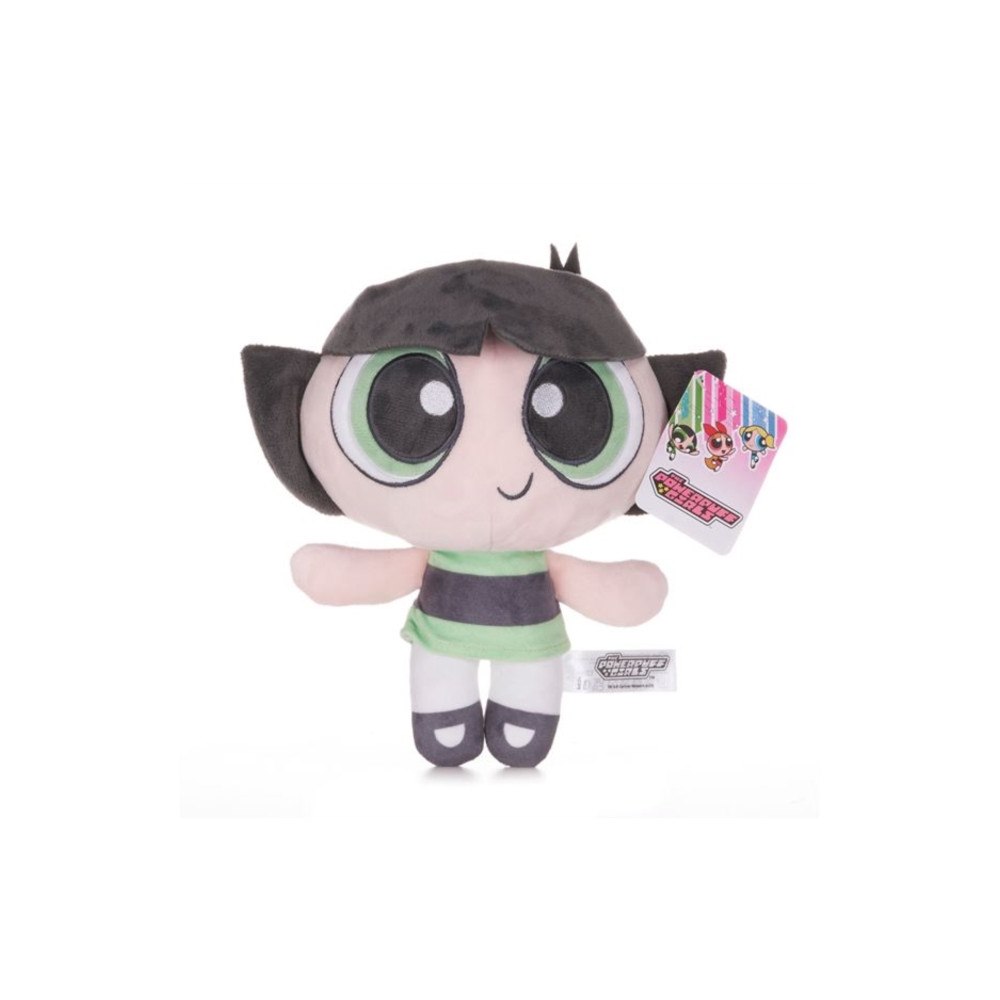 POSH PAWS INTERNATIONAL Powerpuff Girls 10"/25Cm Buttercup Plush