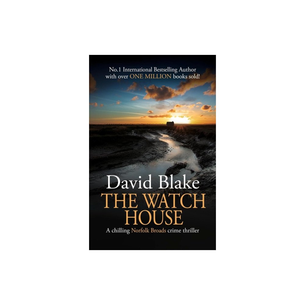 Black Oak Publishing Ltd The Watch House (häftad, eng)