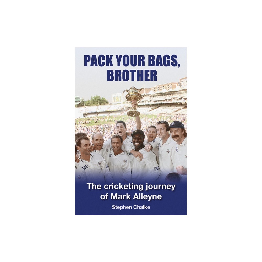 Fairfield Books Pack Your Bags, Brother (inbunden, eng)