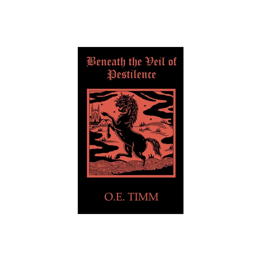 Fisher King Publishing Beneath the Veil of Pestilence (häftad, eng)