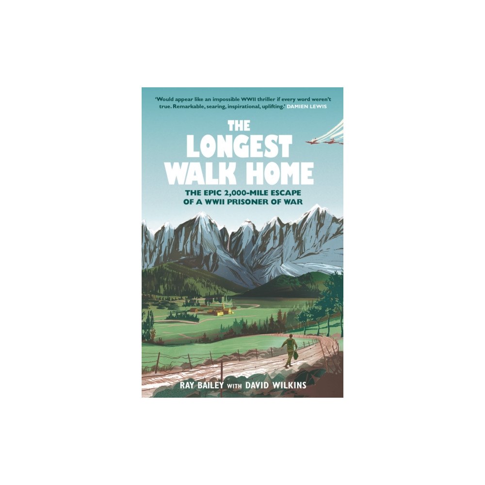 Quercus Publishing The Longest Walk Home (häftad, eng)