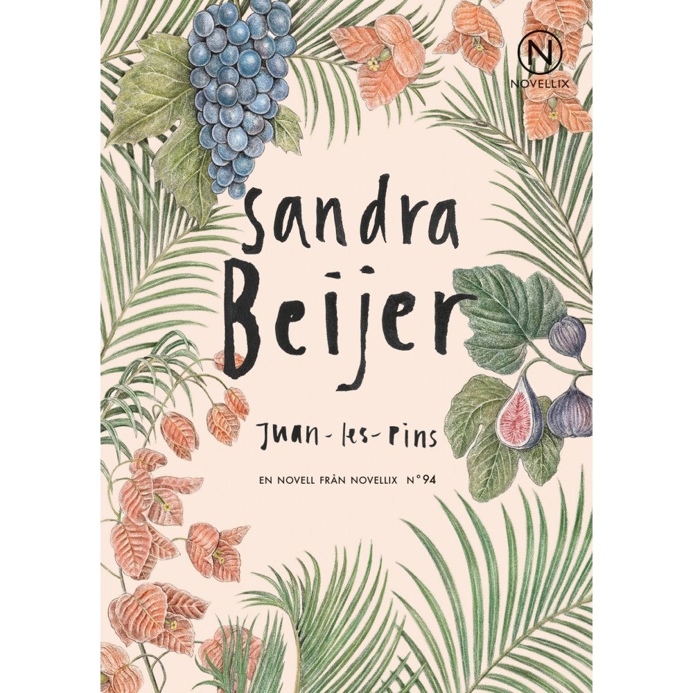 Sandra Beijer Juan-les-Pins (häftad)
