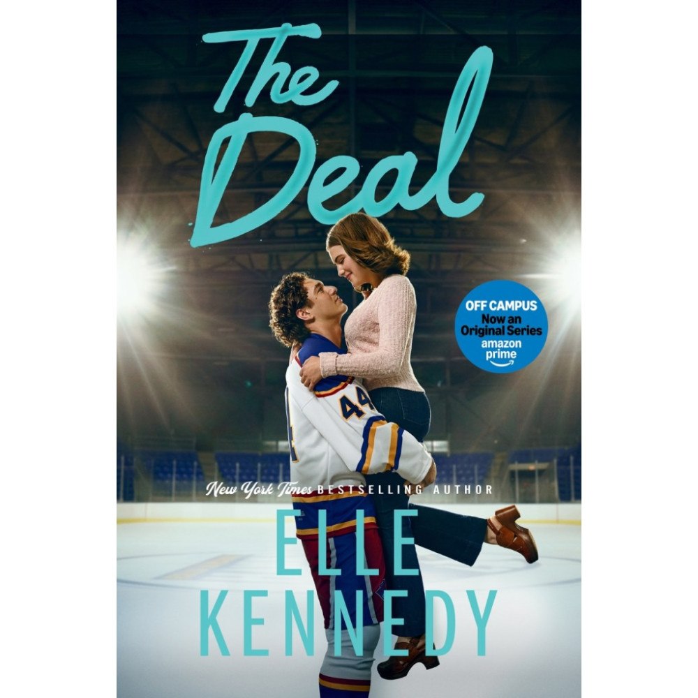 Elle Kennedy The Deal (TV Tie-In) (pocket, eng)