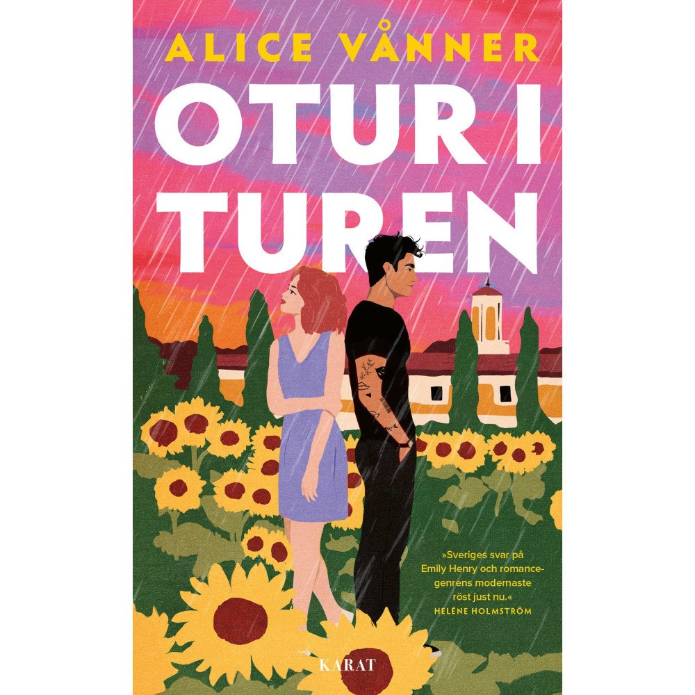 Alice Vånner Otur i turen (pocket)