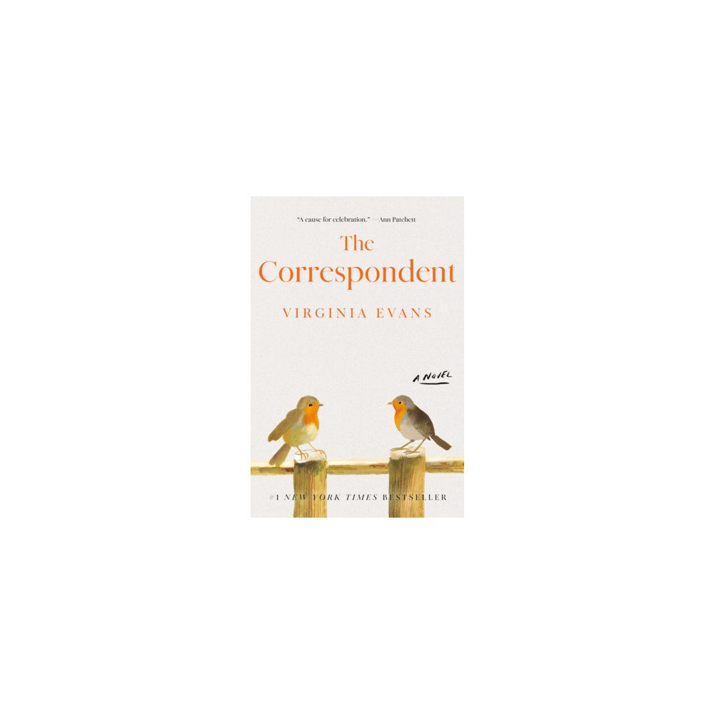 Virginia Evans The Correspondent (pocket, eng)