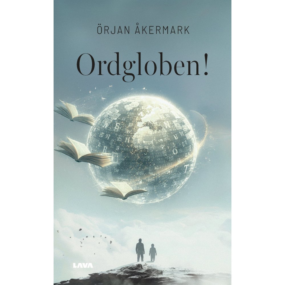 Örjan Åkermark Ordgloben! (häftad)