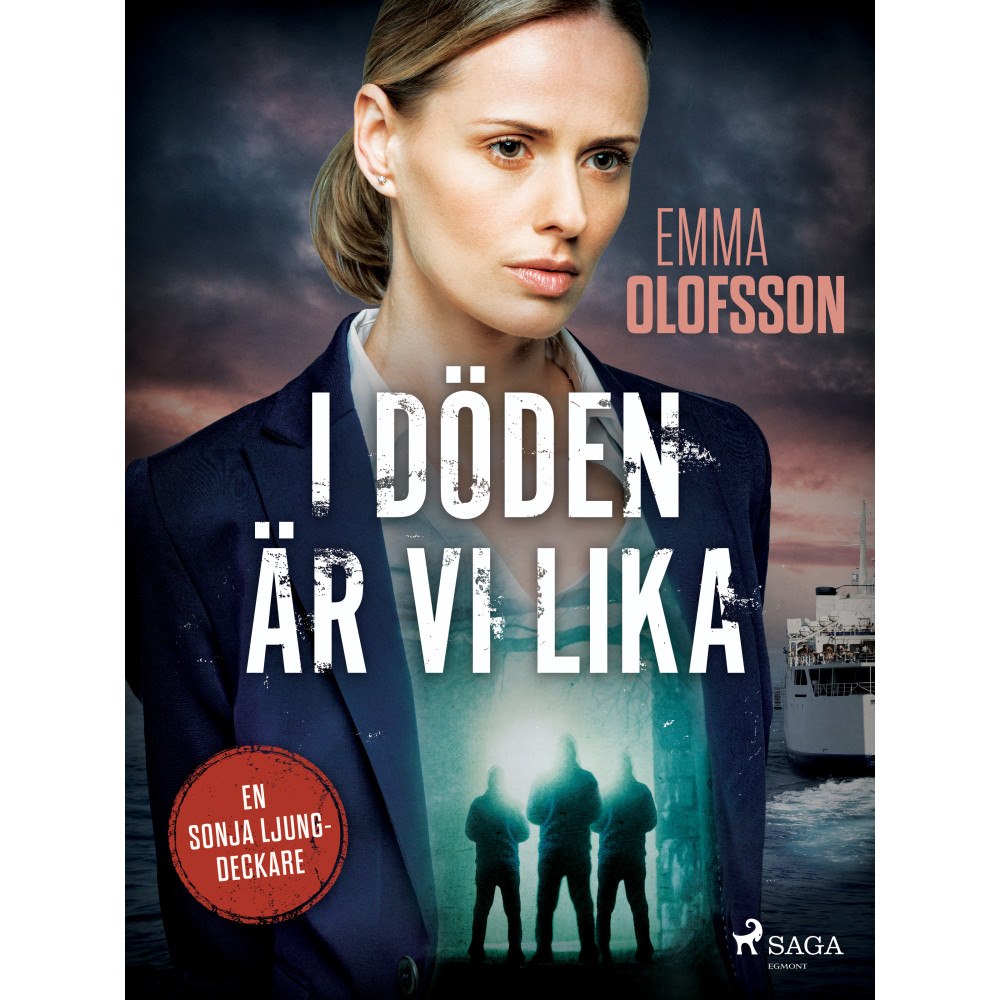 Emma Olofsson I döden är vi lika (pocket)