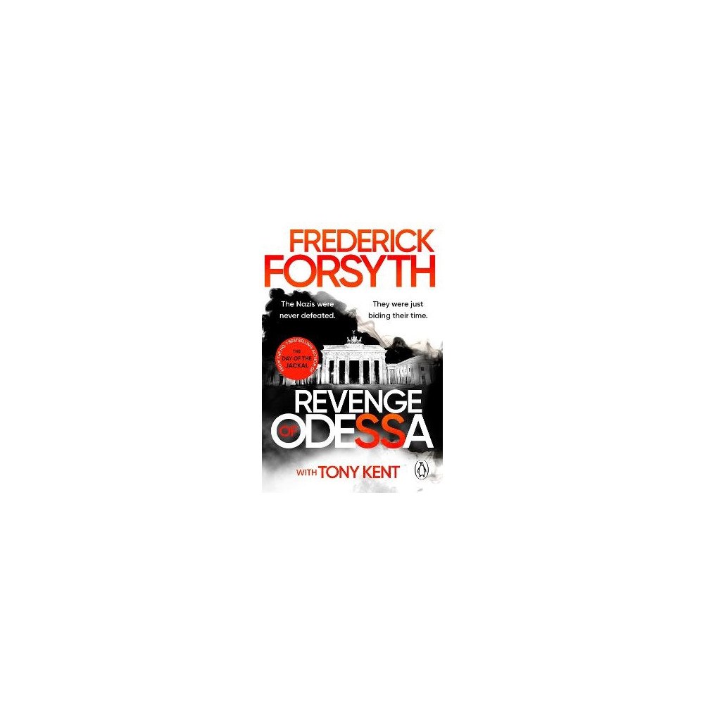 Frederick Forsyth Revenge of Odessa (pocket, eng)