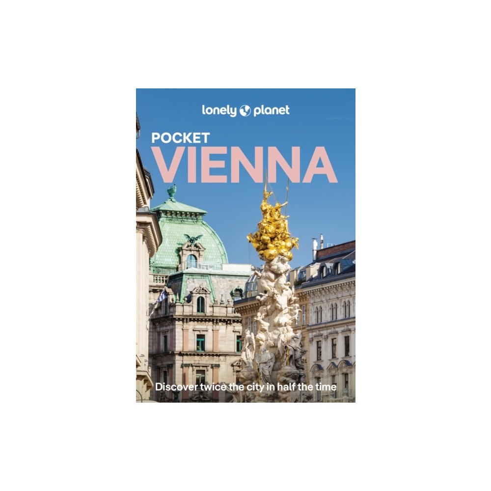 Lonely Planet Lonely Planet Pocket Vienna (häftad, eng)